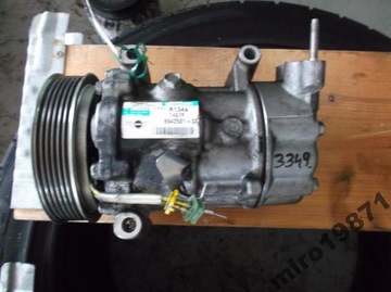 3349 компресор mini cooper 1.6 16v !!! фото №1