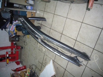 Mitsubishi lancer evo 7 8 9 стойка левый крыша фото №1