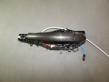 Bmw 3 gt f34 ручка левый зад keyless jatoba b65 фото №1