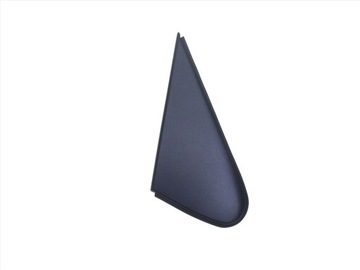 Rav4 05-12 накладка захист крило перед права фото №1