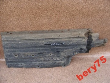Subaru outback 10r защита шасси фото №1