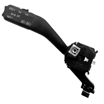 Переключатель комбинированный круиз-контроль vw caddy golf jetta фото №1