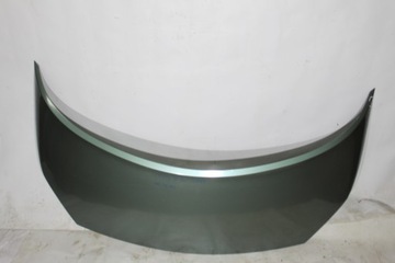 Капот ted97 renault scenic ii 1.5 dci фото №1