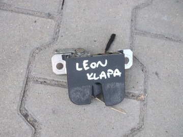 Замок кришки зад seat leon 1 -доставка- фото №1