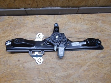 Подъемник стекла правые перед nissan qashqai 2 ii фото №1