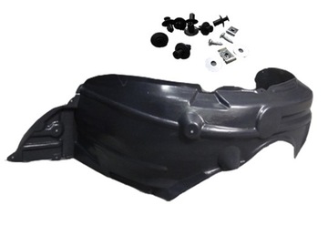 Toyota yaris 2 2005-2011 підкрилок підкрилки застібки фото №1