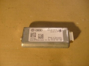 Vw passat b6 камера передня фото №1