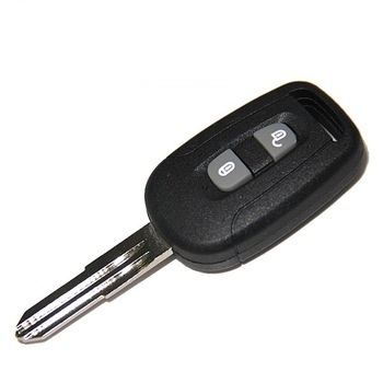 Ключ chevrolet captiva 433mhz id46 2p фото №1