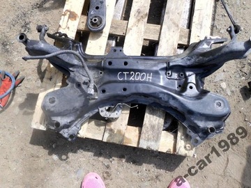 Підрамник візок lexus ct200h фото №1