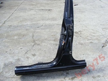 Suzuki grand vitara 07r порог стойка левый фото №1