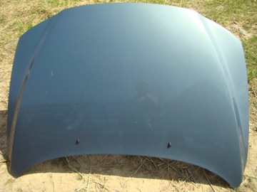 Volvo s60 v70 01-07r. капот кришка двигуна m009 фото №1