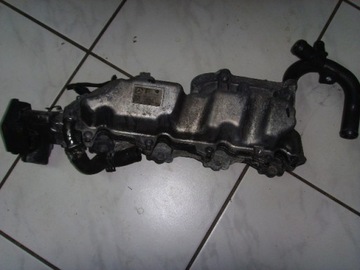 Mercedes a w169 b w245 колектор всмоктуючий 1.8 cdi фото №1