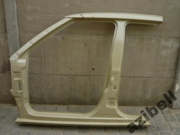 Skoda fabia ii 5j6 h/b - стійка, поріг лівий новий фото №1