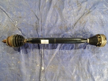 Vw audi seat skoda піввісь комплектна 6r0407762a фото №1