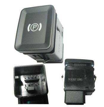 Vw 3c0927225b/c 3c0 927 225b 225 b c 3co 3co927225 фото №1