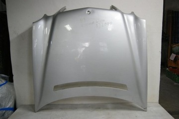 Mercedes e-klasa рестайлинг w210 капот крышка двигателя фото №1