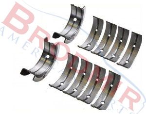 Вкладыши главные 2.4 cirrus sebring stratus 95-05 фото №1