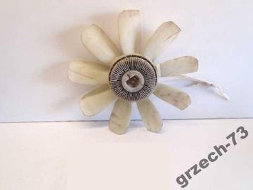 Cadillac escalade gmc yukon 00-06r вентилятор фото №1