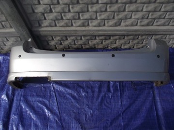 Mazda premacy sport рестайлинг бампер зад pdc комплектный фото №1