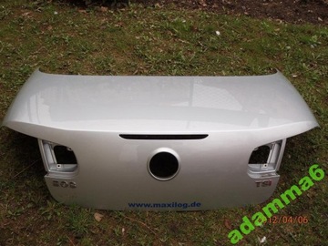 Крышка vw eos 1q0 крышка eos зад фото №1