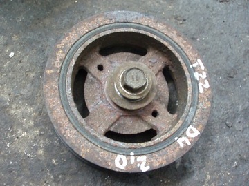 Колесо пасове вала avensis t22 2,0 d4 vvti рестайлінг фото №1