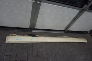 Планка порогова ліва mercedes e клас w212 поріг фото №1