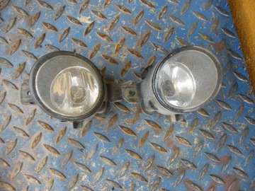 Галоген левый перед espace iv clio laguna ii фото №1