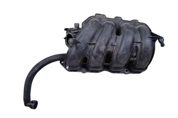 Коллектор всасывающий peugeot 308 1.4 07-11 фото №1