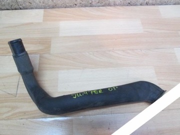 Труба воздуха jumper boxer ducato 02-06 фото №1