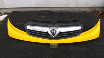 Renault trafic решітка решітка радіатора фото №1