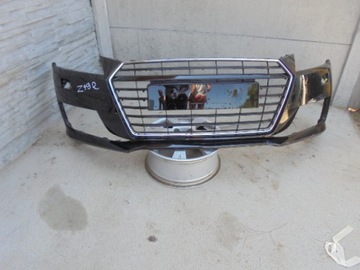 Audi tt 8s0 2015r- бампер фото №1