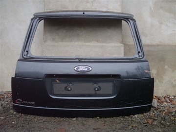 Кришка зад задня кришка багажника ford c max 04-10 фото №1