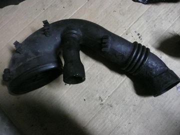 Bmw e46 e60 e83 2,0d труба глушник шумів турбіни фото №1