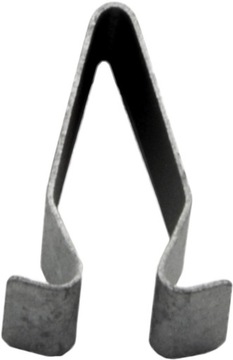 Кліпса гніздо пластина оббивка skoda fabia yeti фото №1