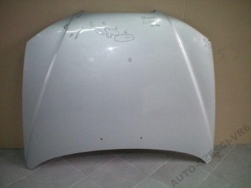 Hyundai elantra 2000-2003 капот фото №1