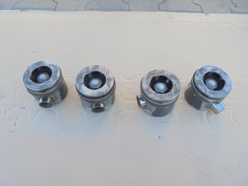 Поршень renault megane 2 m9r a700 2.0 dci -доставка- фото №1