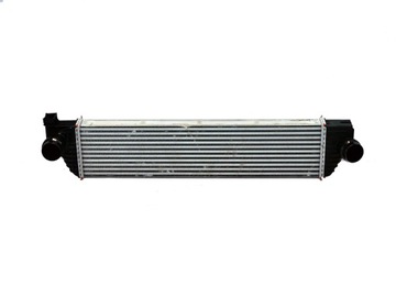 Радіаторів intercoler renault master movano 2.3 фото №1