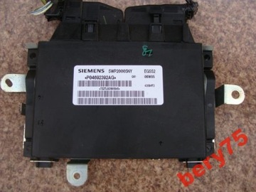 Jeep grand cherokee 06r блок управления компьютер коробки фото №1