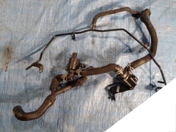 Vw audi skoda 1.8 tsi помпа циркуляционная 5q0965561b фото №1