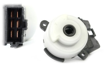 Роз'єм замок запалювання do mitsubishi eclipse galant l200 фото №1