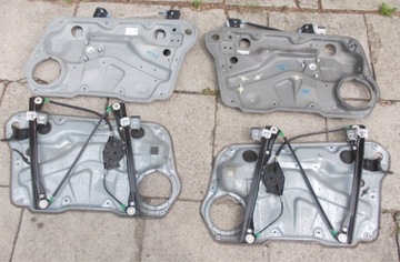 Подъемник vw golf iv 5d перед оригинал x фото №1