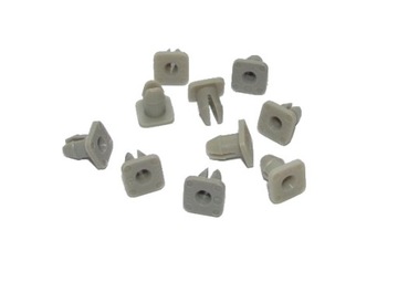 Клипса клипсы решётка поворотник golf mk1 mk2 3 фото №1