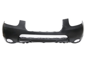 Бампер перед hyundai santa fe ii 2 cm 2006-2009 фото №1