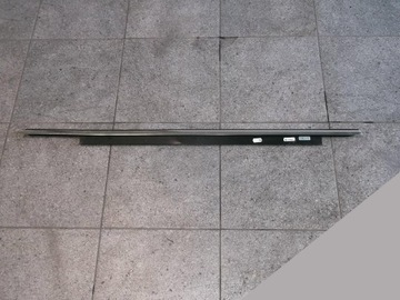 Планка накладка двері зад права audi a6 c7 4g0 фото №1