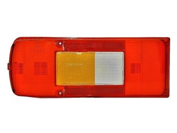 Плафон лампы задней правые левый стекло volvo fe fl fm фото №1