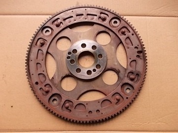 Колесо маховики автомат f30 e87 e90 318d 320d 120d фото №1