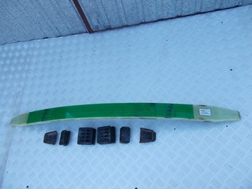 Mercedes sprinter 906 ресора перед a9063210903 фото №1