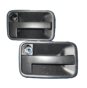 Ручка двері лівий перед peugeot expert 806 9101f9 фото №1