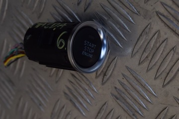 Кнопка старт/стоп mazda 6 gj 2014 фото №1