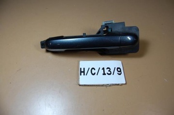 Ручка дверь левый перед kia ceed фото №1